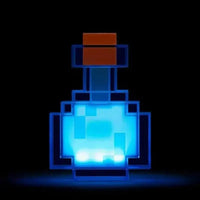 Minecraft bájital Lámpa